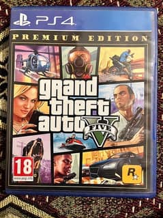 GTA V PS4