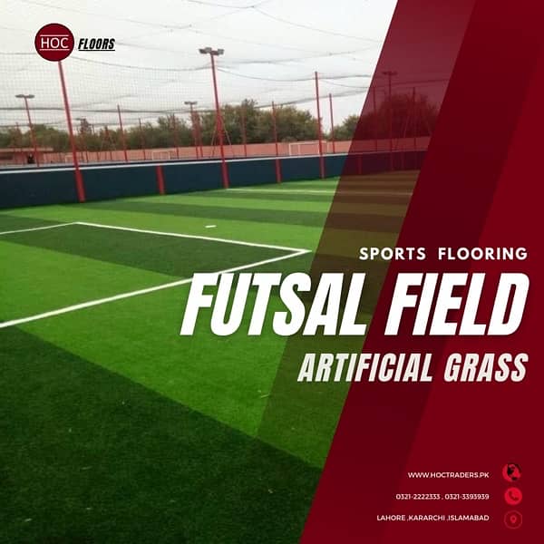 Artificial grass or astro turf multi purpose use 3