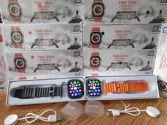 new box pack t800 ultra watch all free delivery all over Pakistan