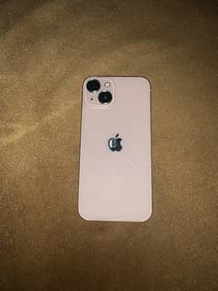 Iphone 13 non pta 128gb pink color