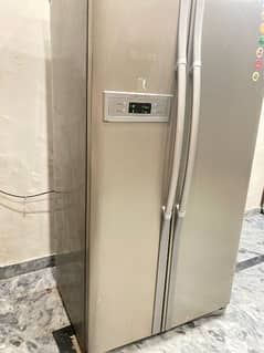 LG Fridge 2 Double Door Japan refrigerator urgent