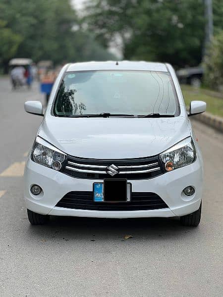 Suzuki Cultus VXL 2018 0