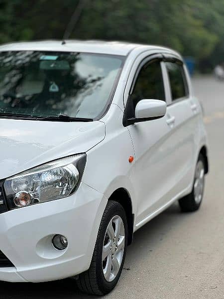 Suzuki Cultus VXL 2018 1