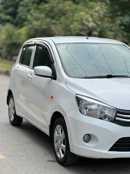 Suzuki Cultus VXL 2018 4