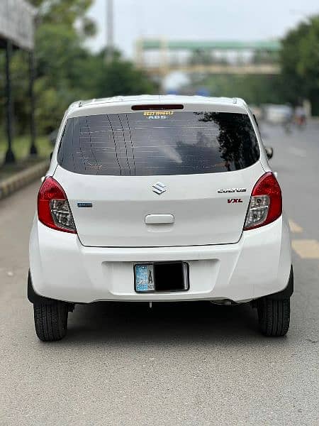 Suzuki Cultus VXL 2018 5