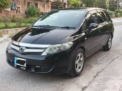 Honda Airwave 2007