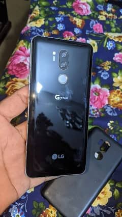 LG g7 thinq pta aprov