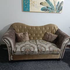 7 seater sofa