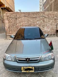 Suzuki Cultus VXR 2013