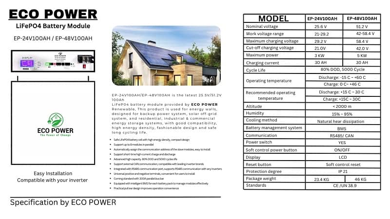 new lithium battery(24V, 48V) 2