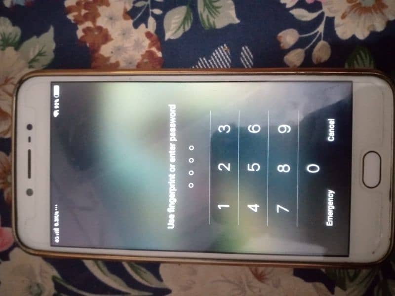 (vivo y 67)4/64 double sim condition 10/10 daba miss 1