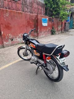 honda 125