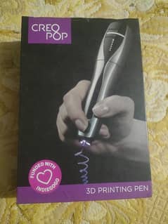 3d designing pen with full packed