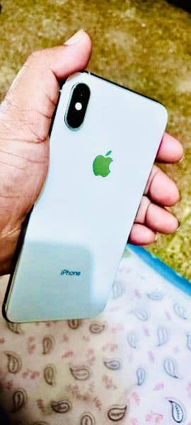 IPhone-Xs Max 64GB FU  | PTA Approved | Dual SIM 1