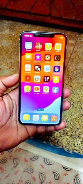 IPhone-Xs Max 64GB FU  | PTA Approved | Dual SIM 2