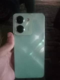 Vivo y27s 8+8 128