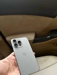 IPhone 15 pro max pta approved