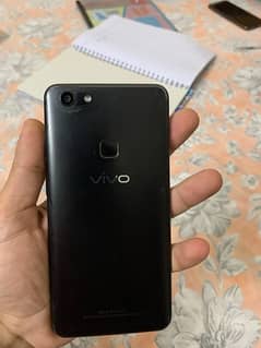 vivo 1718 for sale one hand used fingerprint face id bhi hy