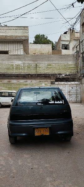 Suzuki Cultus VXR 1989 3