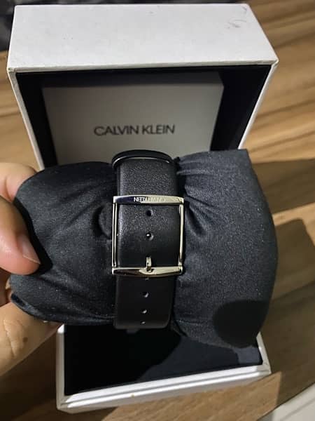 Calvin Klien Watch 2