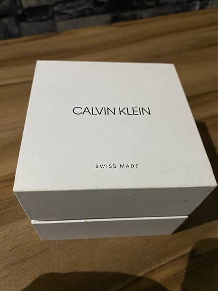 Calvin Klien Watch 3