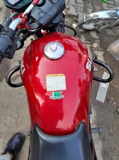 Suzuki GR 150