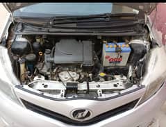 Toyota Vitz 2014