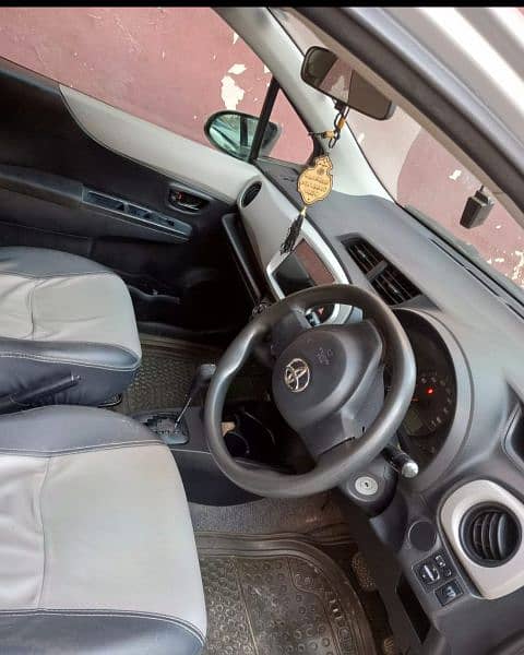 Toyota Vitz 2014 6