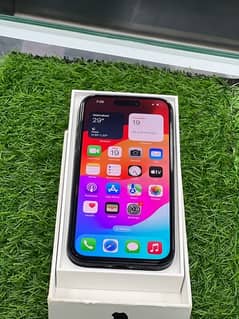 Iphone 15 128gb ( Physical dual) PTA approved