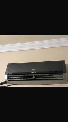 Gree Dc inverter G10 ac in good condition