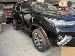 Toyota Fortuner 2.7 petrol G  2019