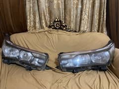 Corolla Headlights