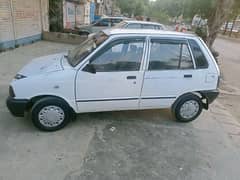 Suzuki Mehran VXR 2010 03194094231