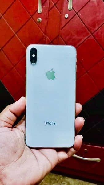 iPhone Xs Max 64gb | PTA Approved | Dual SIM 1