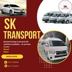 SK transport