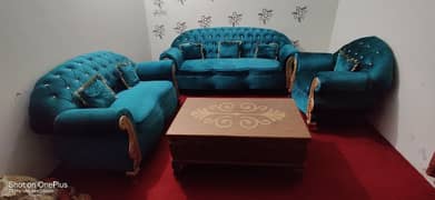 6 seater sofa