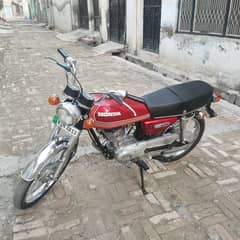 Honda CG 125 1984