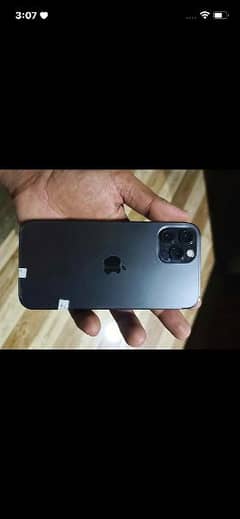 i phone 12 pro JV 128 GB