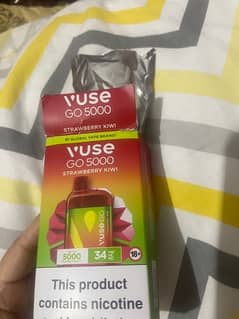 vuse Go 5000 vape