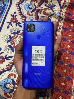 Redmi 9c 3/64