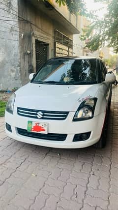 Suzuki Swift 2011