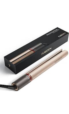 FURIDEN Professional Salon Quality Hair Straightener, Hair