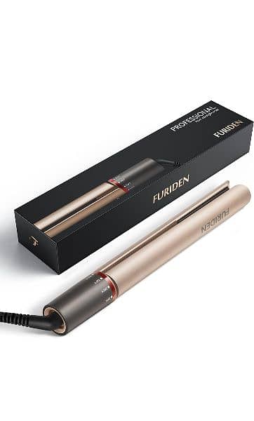 FURIDEN Professional Salon Quality Hair Straightener, Hair 0