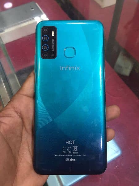 infinix hot 9 1