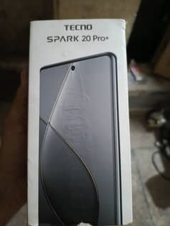 Tecno Coman 20 Pro Plus