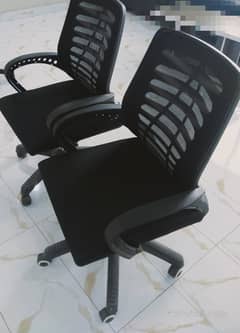 Revolving chairs for sale.