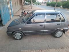 Suzuki Mehran VXR 2005