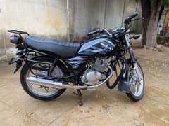 Suzuki GS 150 (Special Edition )