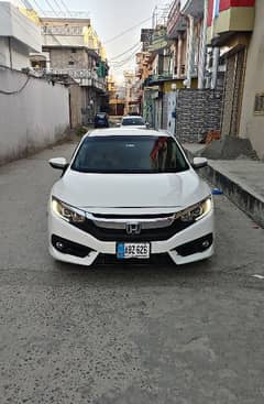 Honda Civic X 2016 VTi Oriel Prosmatec full option