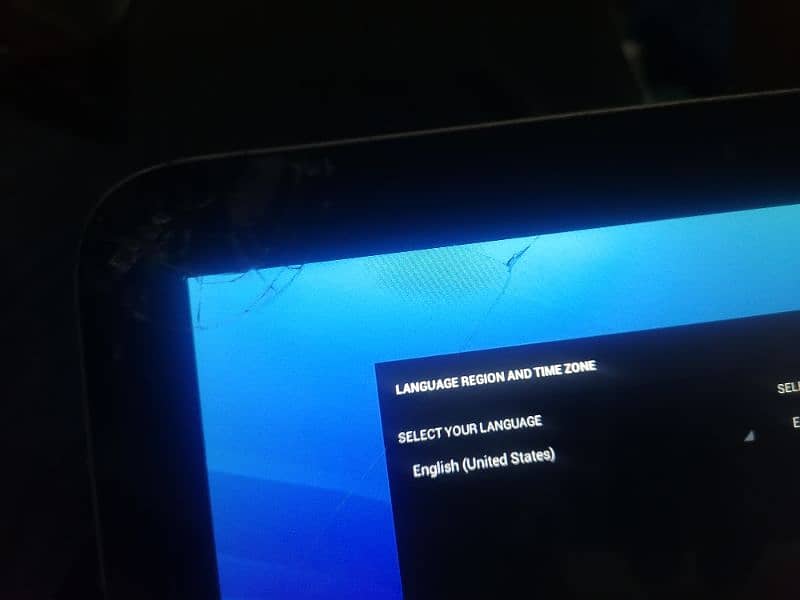 Lenovo Tab touch issue 3